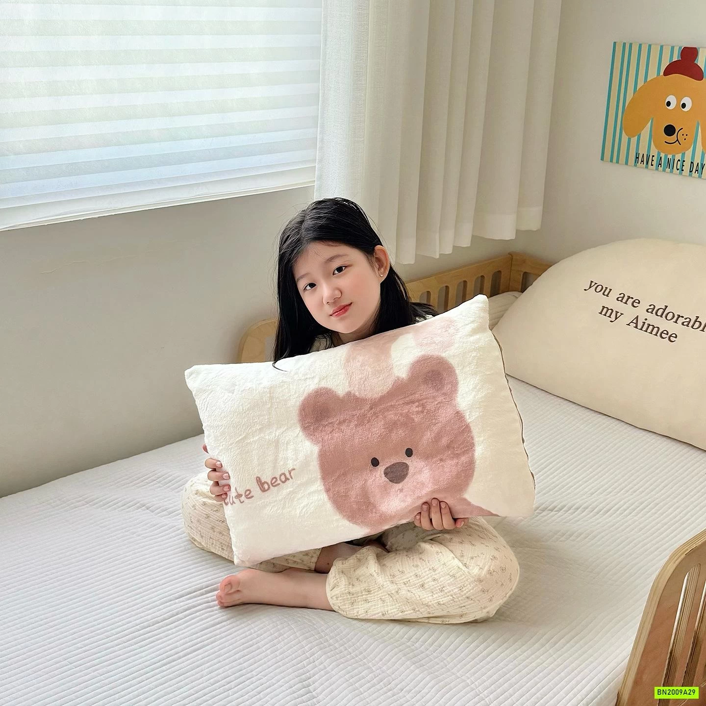 GỐI NHUNG THÚ CƯNG DỄ THƯƠNG