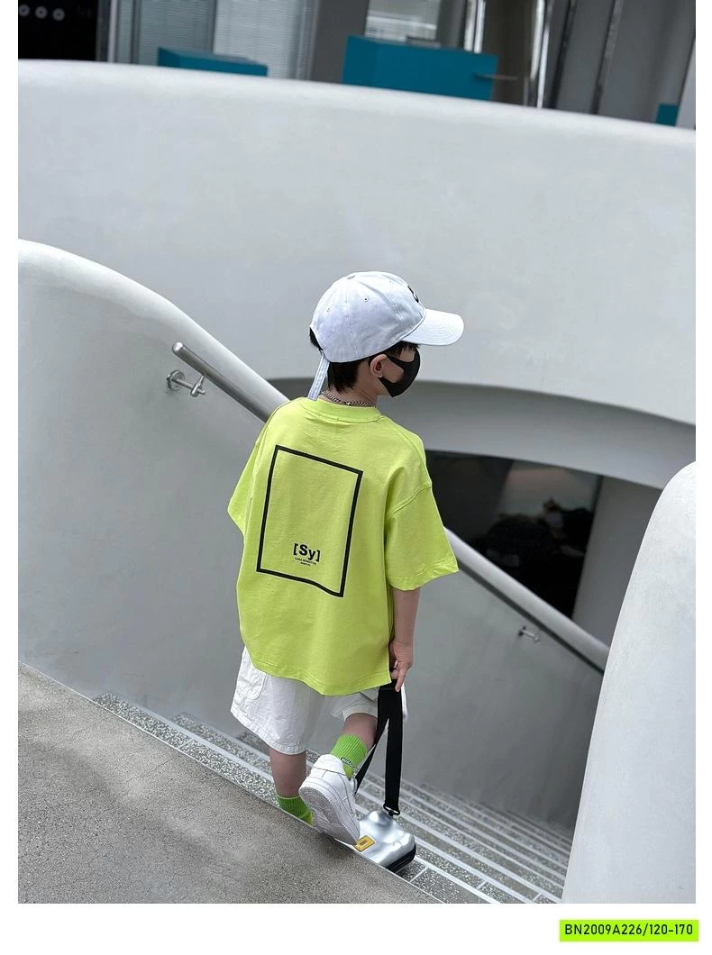 SÉT ÁO THUN TRƠN MIX SHORT TÚI HỘP