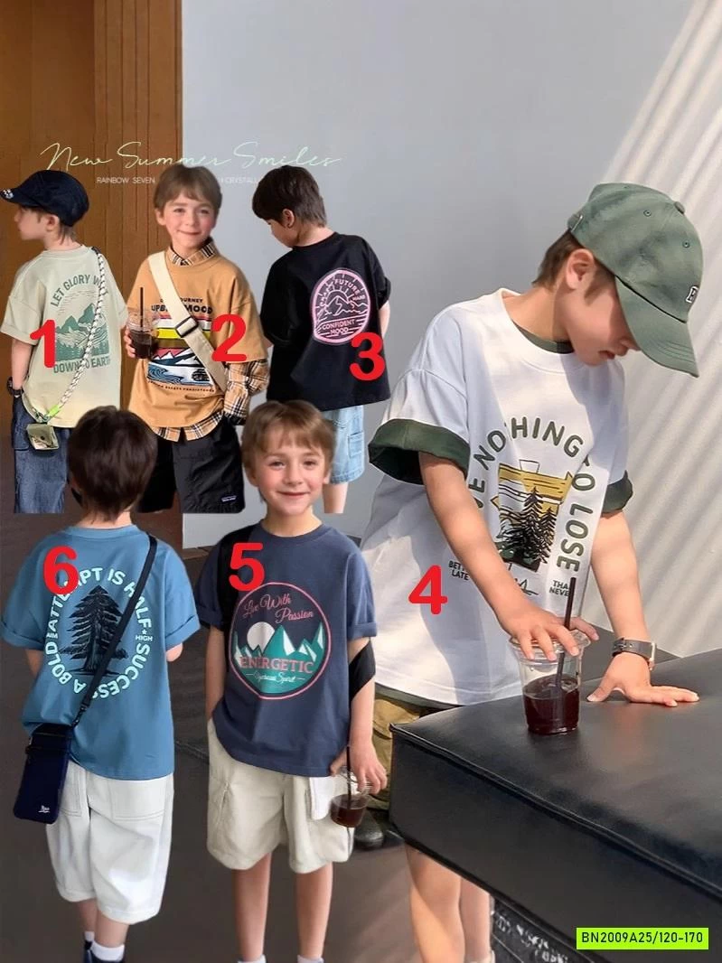 ÁO THUN CỔ TRÒN IN HÌNH SZ ĐẠI