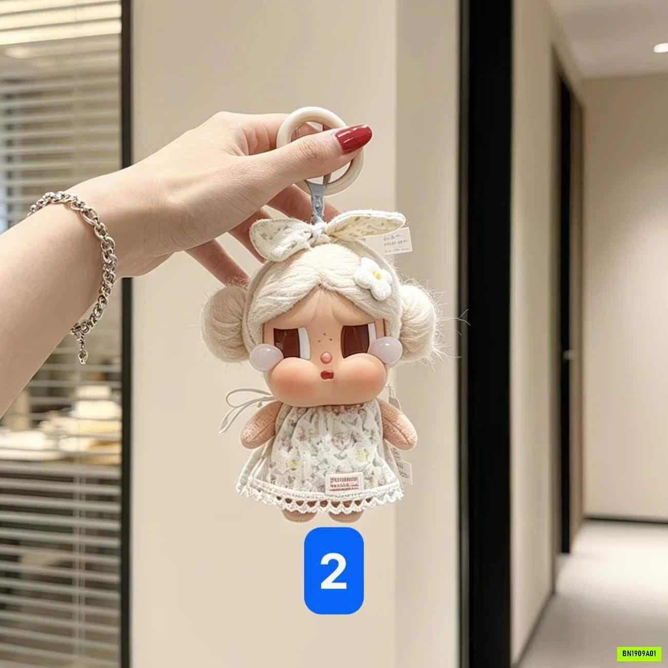 MÓC CHÌA KHÓA BABYTHREE
