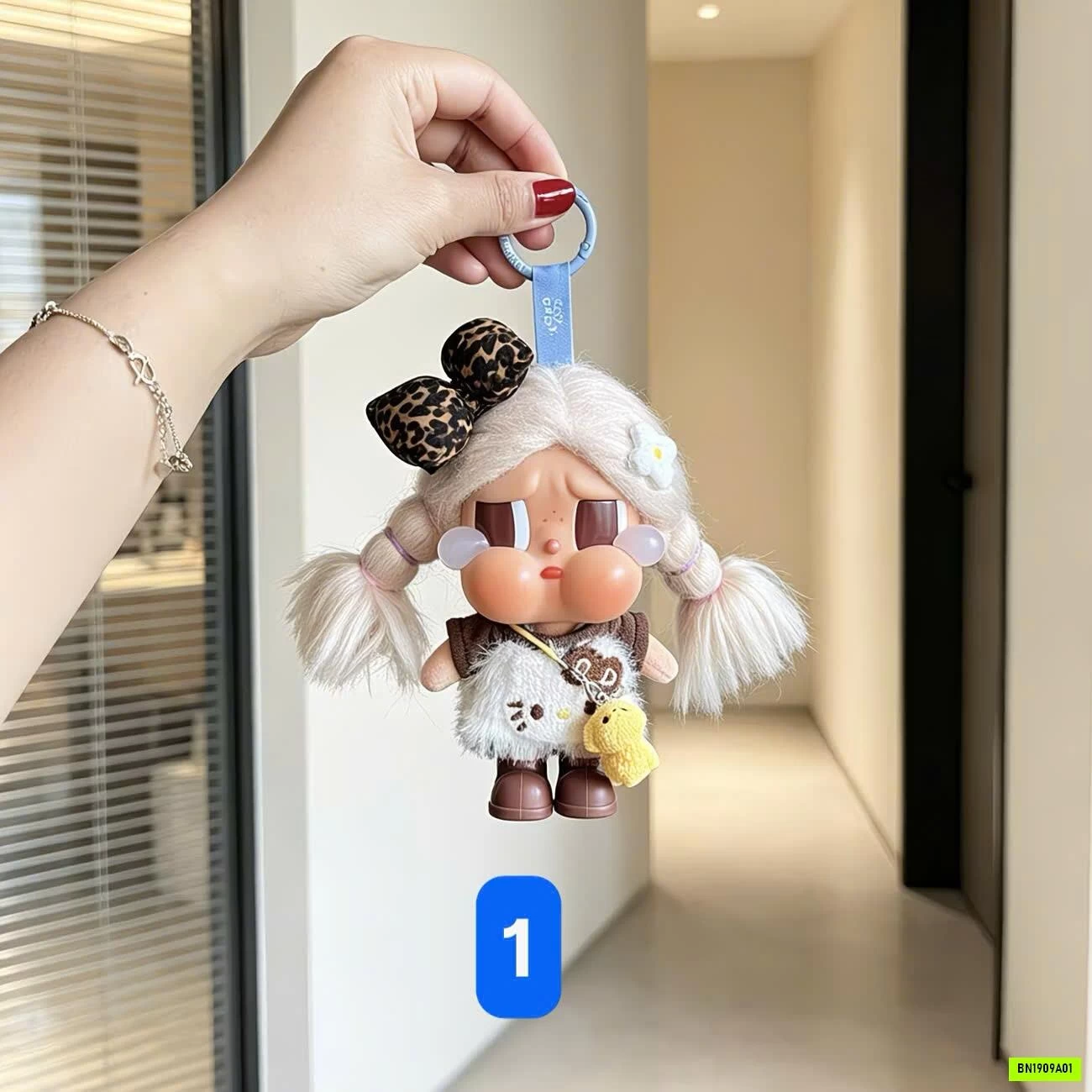 MÓC CHÌA KHÓA BABYTHREE