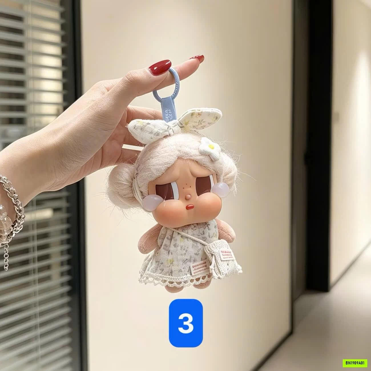 MÓC CHÌA KHÓA BABYTHREE