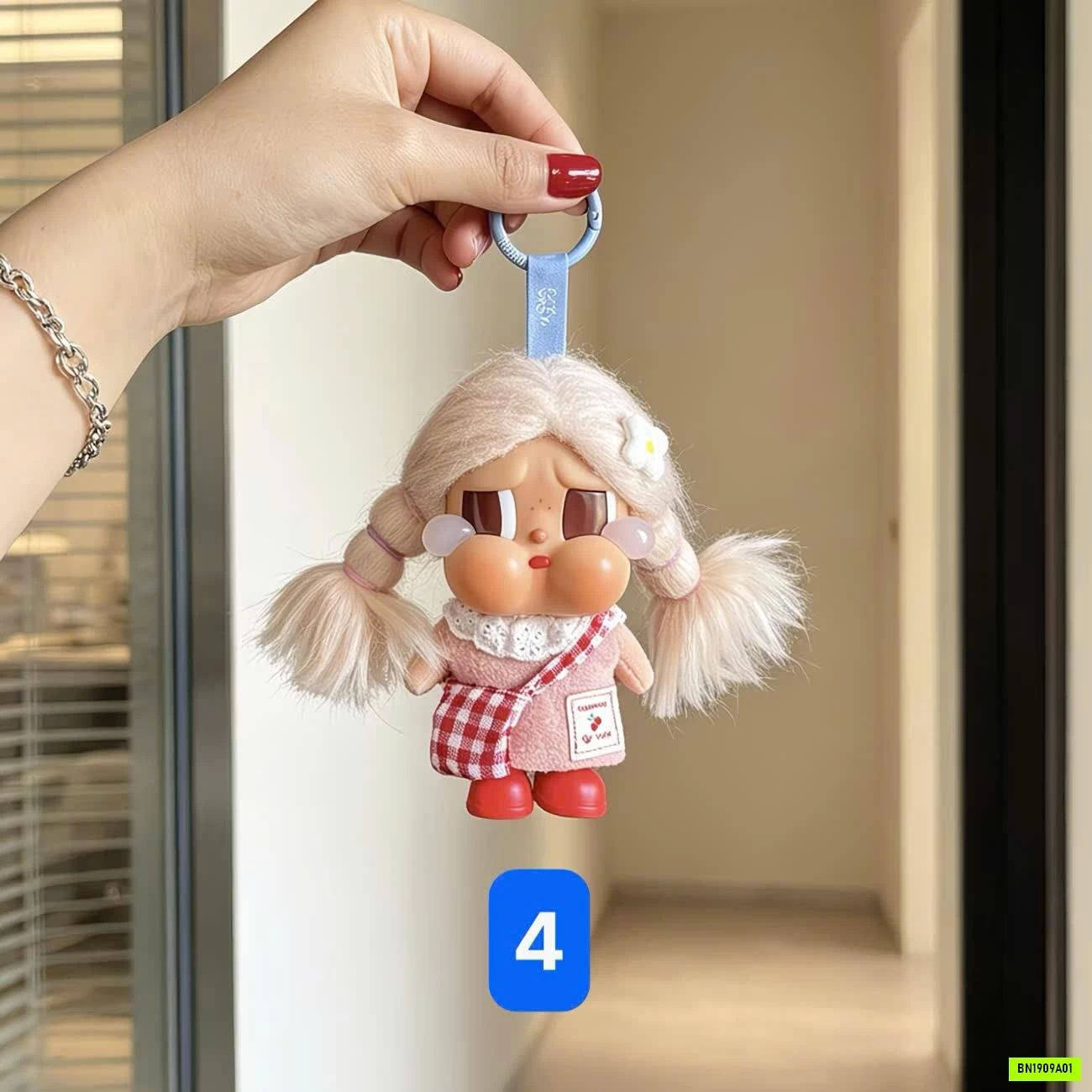 MÓC CHÌA KHÓA BABYTHREE