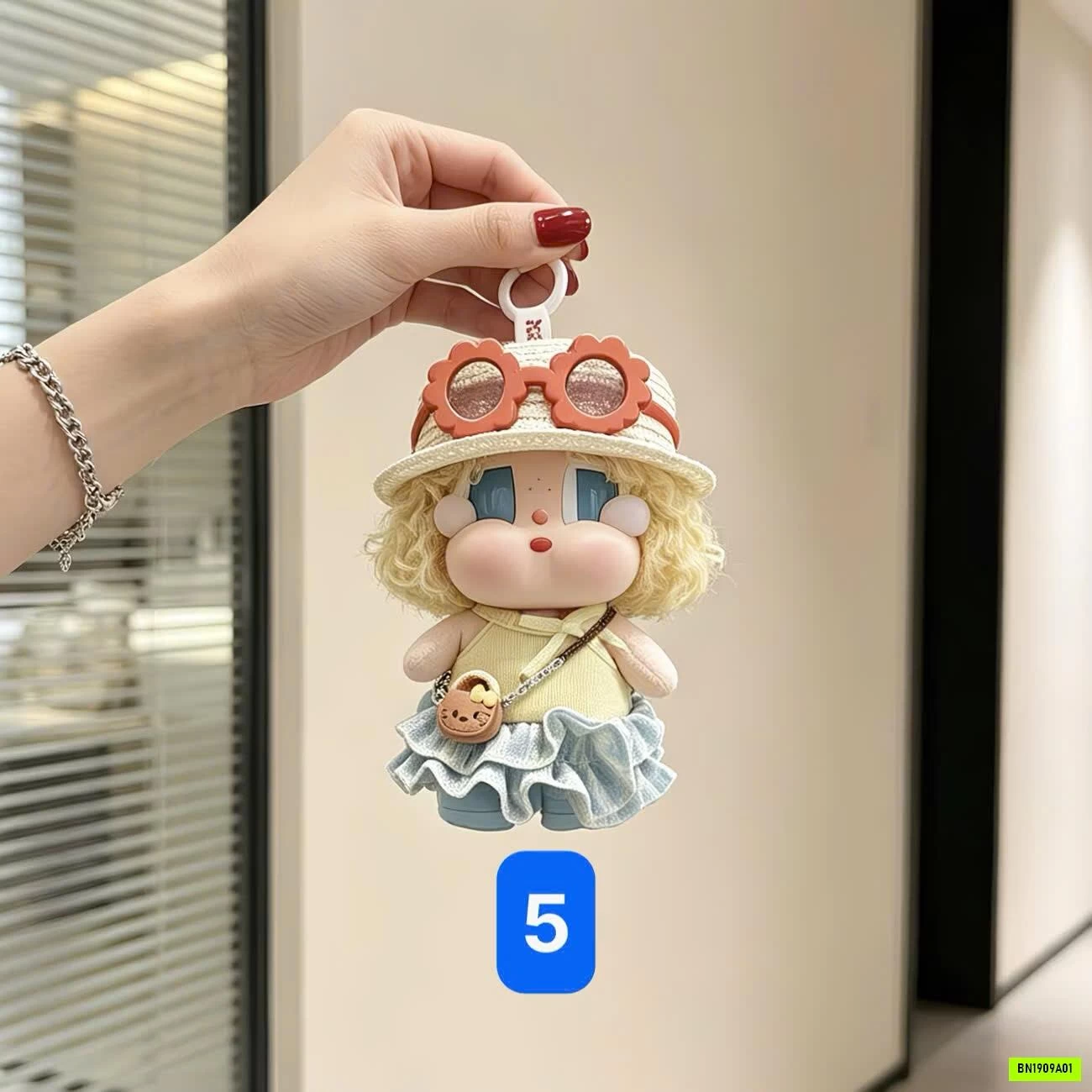 MÓC CHÌA KHÓA BABYTHREE