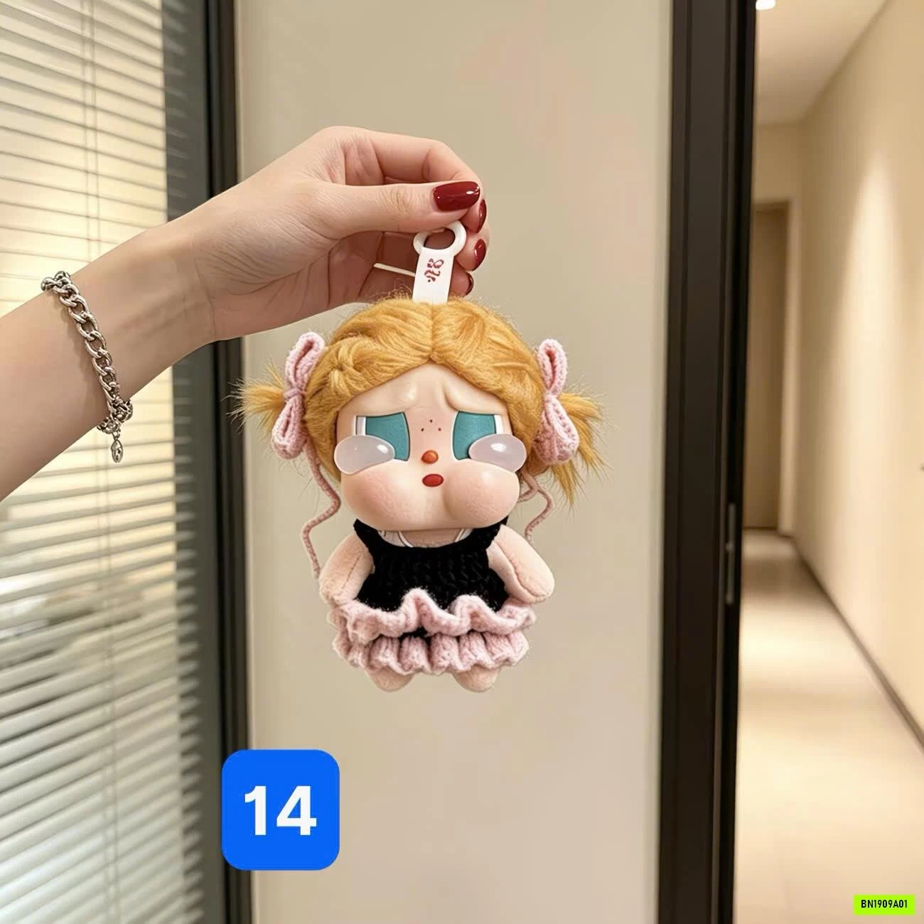 MÓC CHÌA KHÓA BABYTHREE