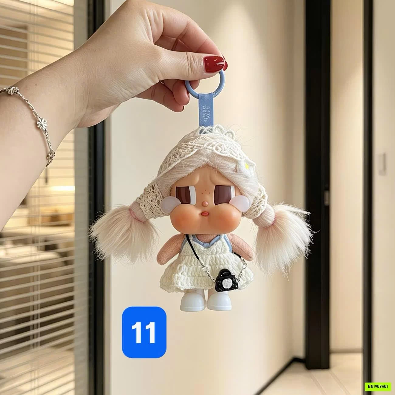 MÓC CHÌA KHÓA BABYTHREE