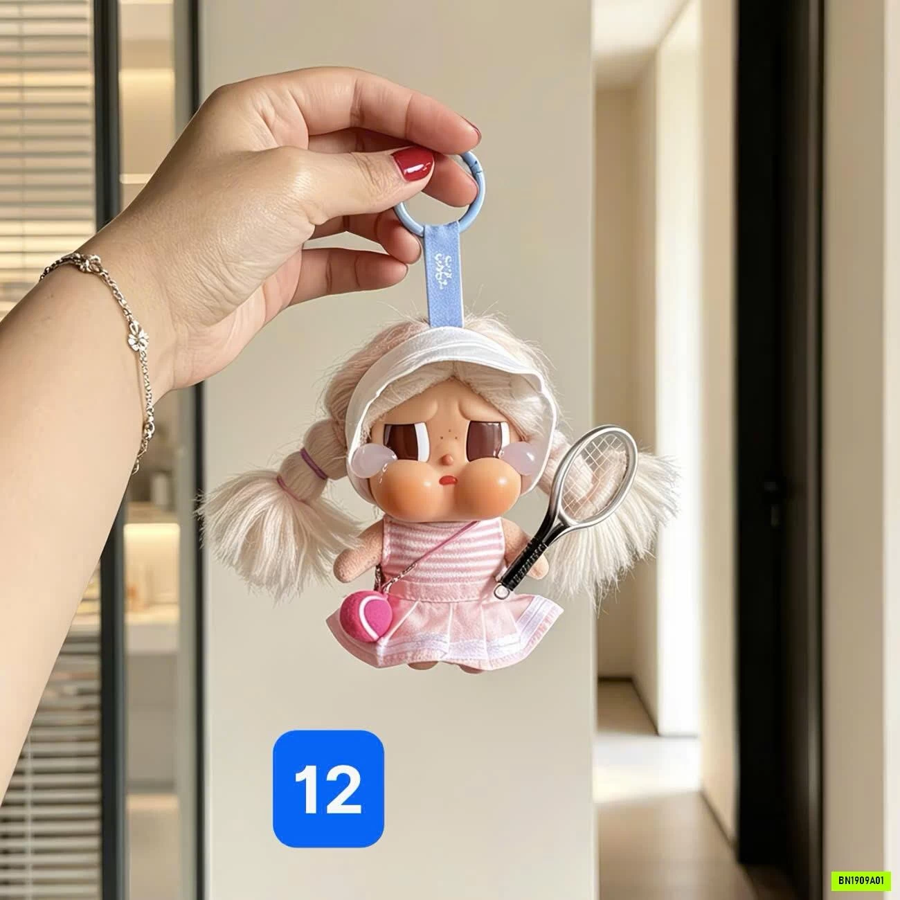 MÓC CHÌA KHÓA BABYTHREE