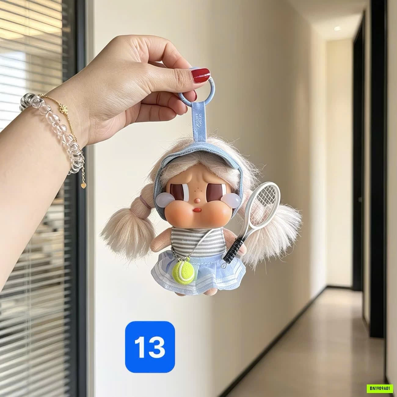 MÓC CHÌA KHÓA BABYTHREE