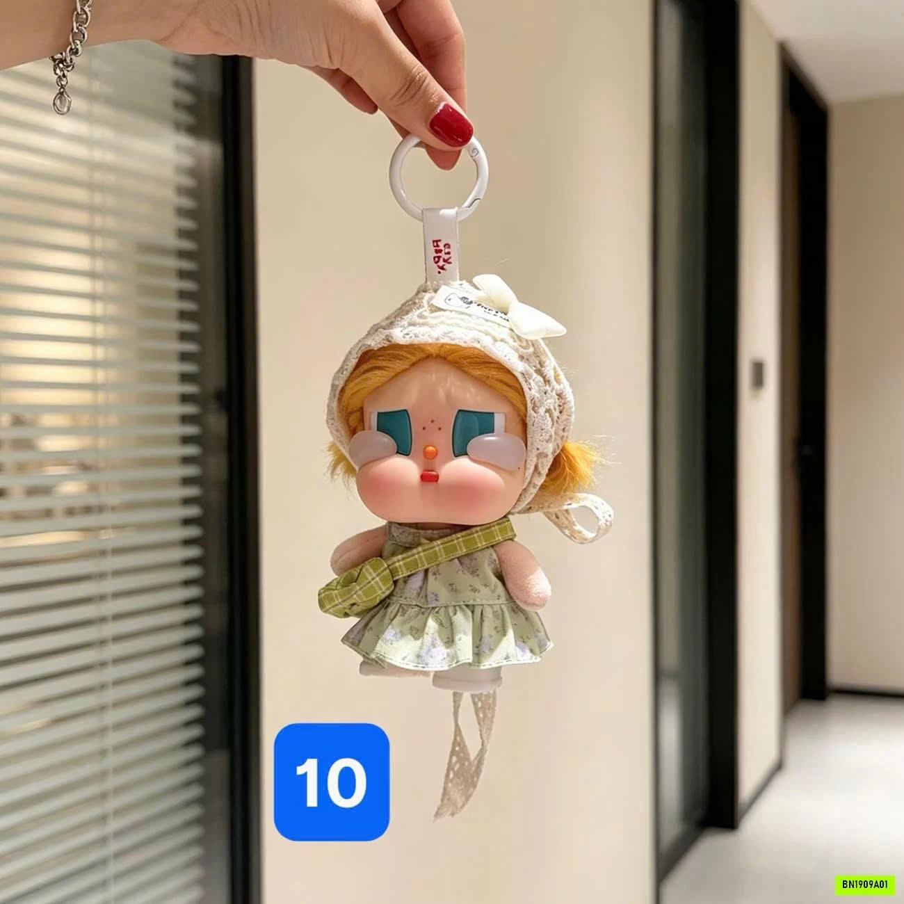 MÓC CHÌA KHÓA BABYTHREE