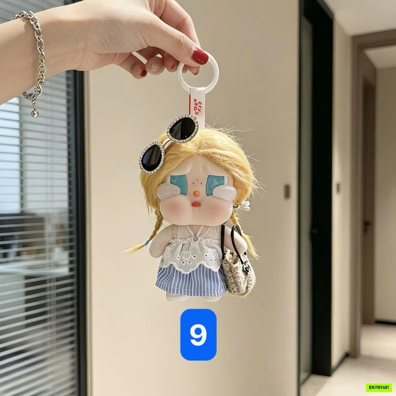 MÓC CHÌA KHÓA BABYTHREE