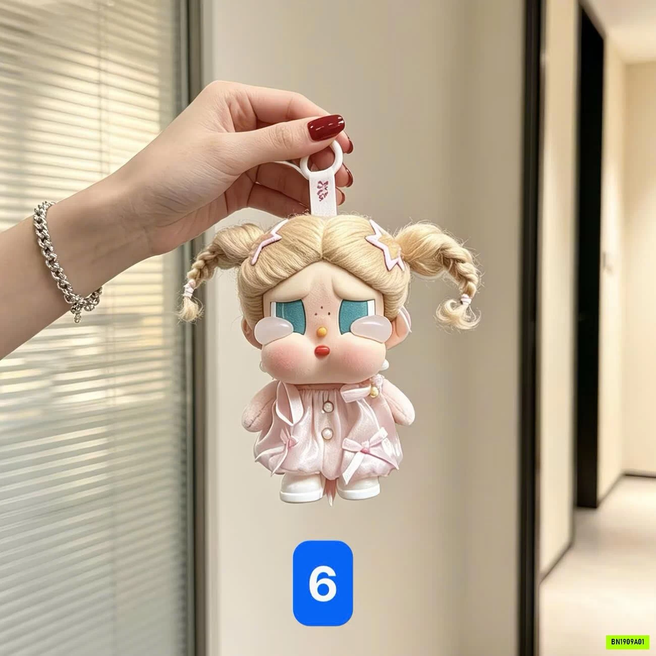 MÓC CHÌA KHÓA BABYTHREE