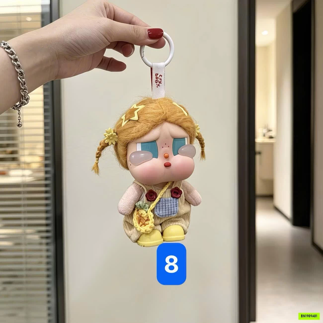 MÓC CHÌA KHÓA BABYTHREE