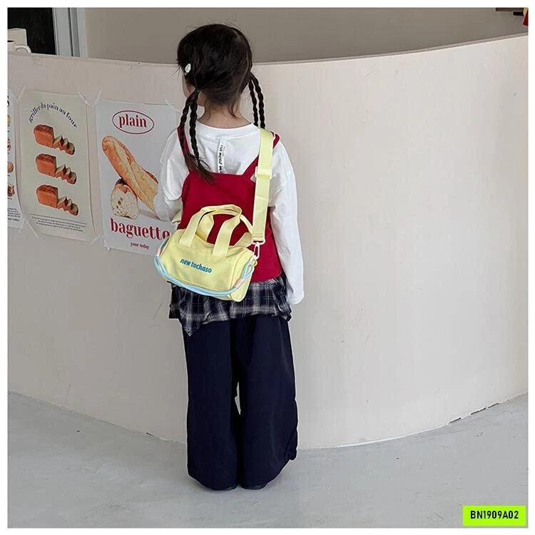 TÚI TRỐNG TRƠN MÀU TOCHASO