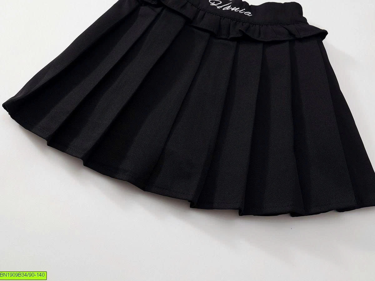 CHÂN VÁY XẾP LY PRMIUM