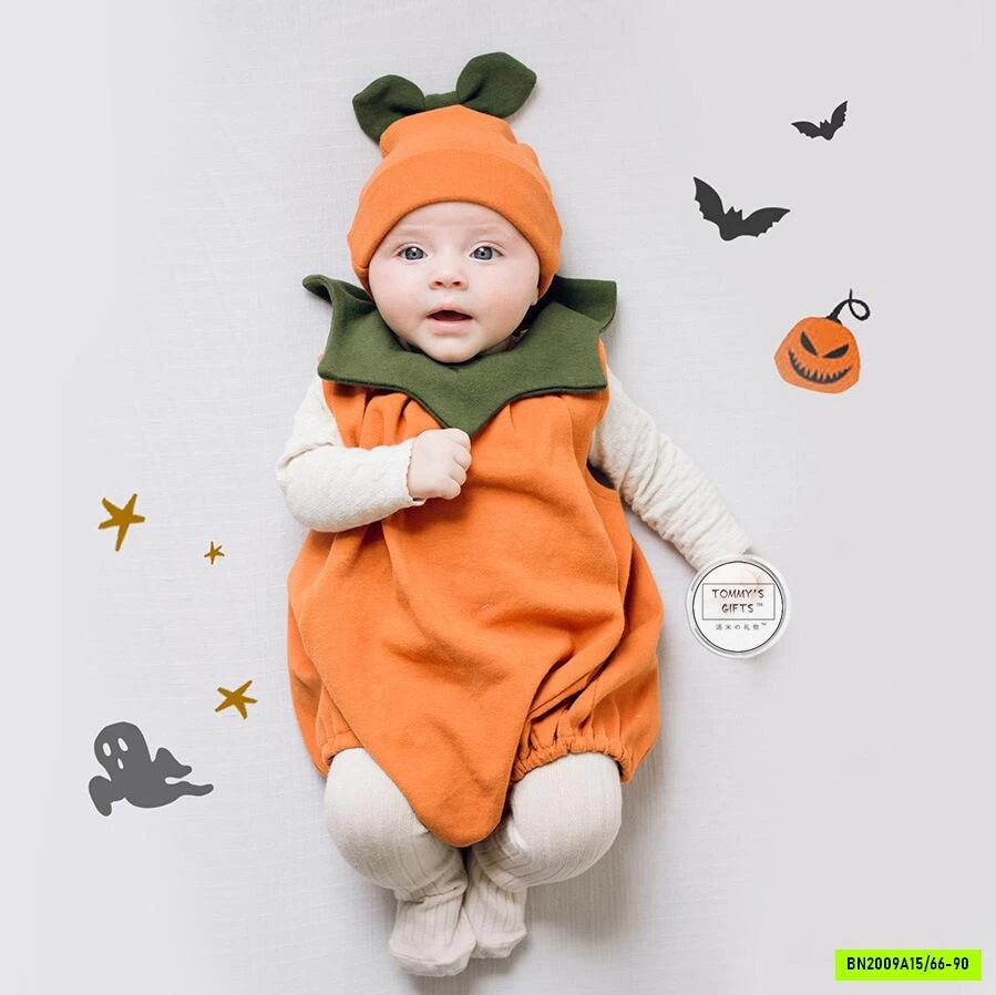 ROMPER NỈ BÍ NGÔ