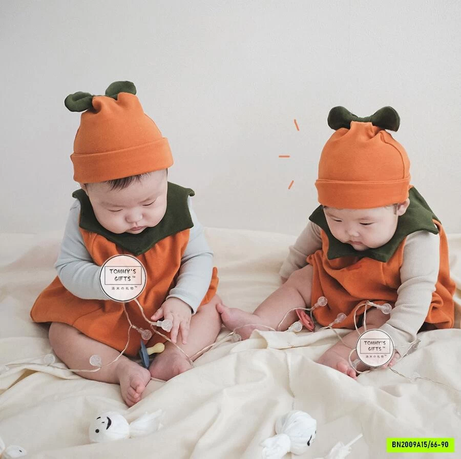 ROMPER NỈ BÍ NGÔ
