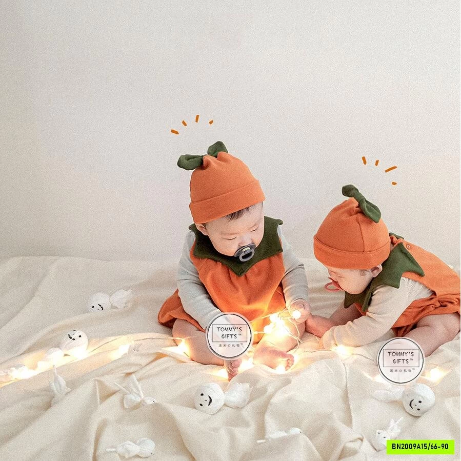 ROMPER NỈ BÍ NGÔ