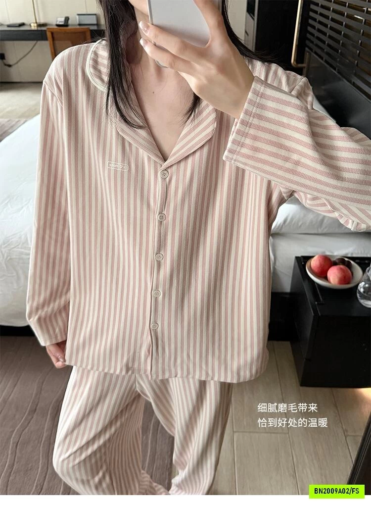 PIZAMA NỈ SONGFEI