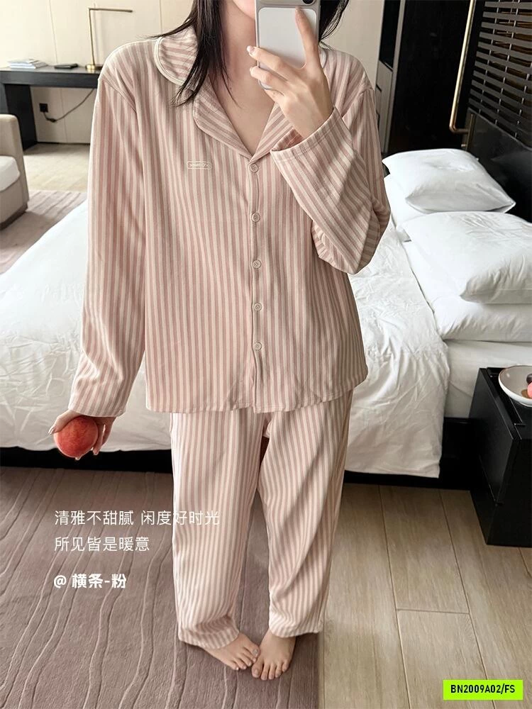 PIZAMA NỈ SONGFEI