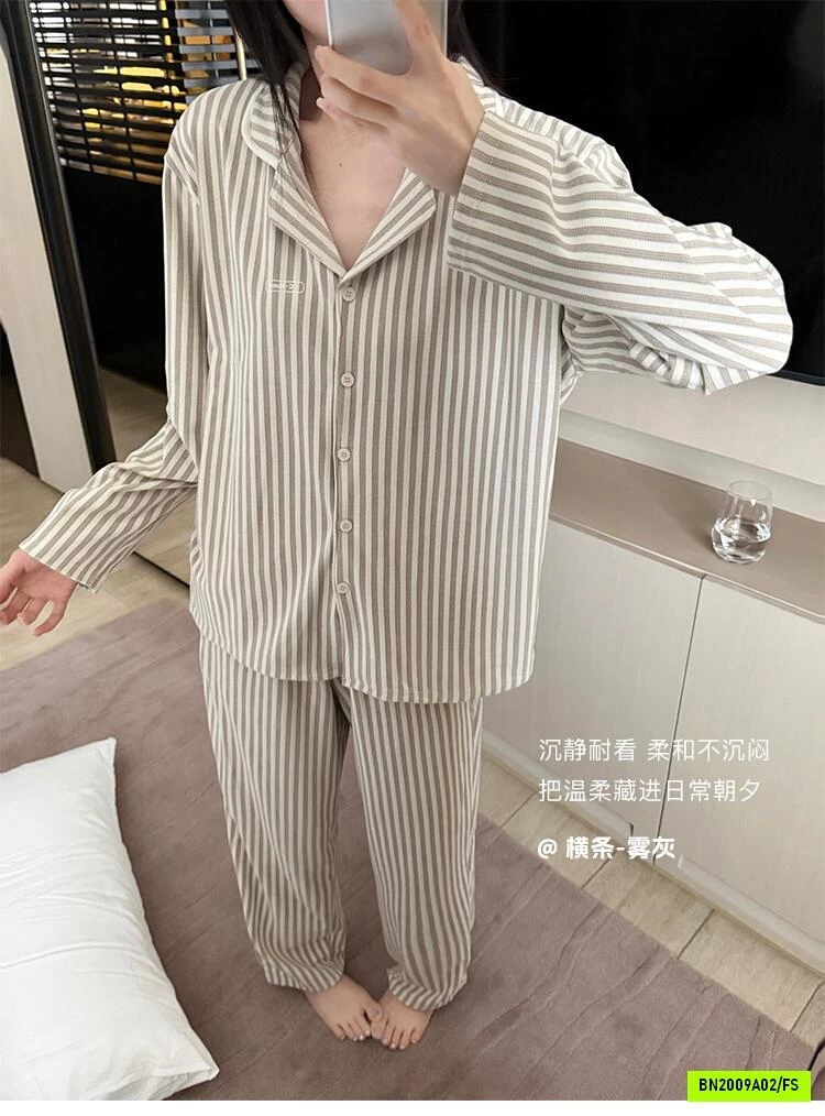 PIZAMA NỈ SONGFEI
