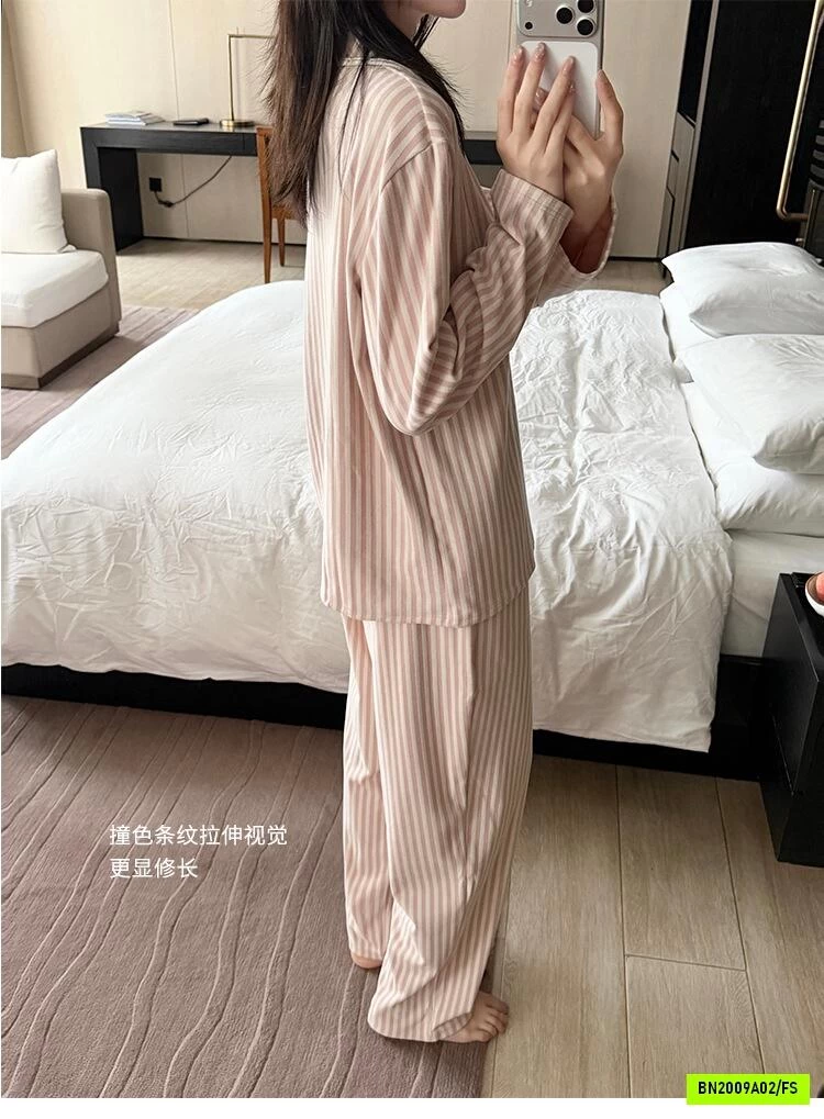 PIZAMA NỈ SONGFEI