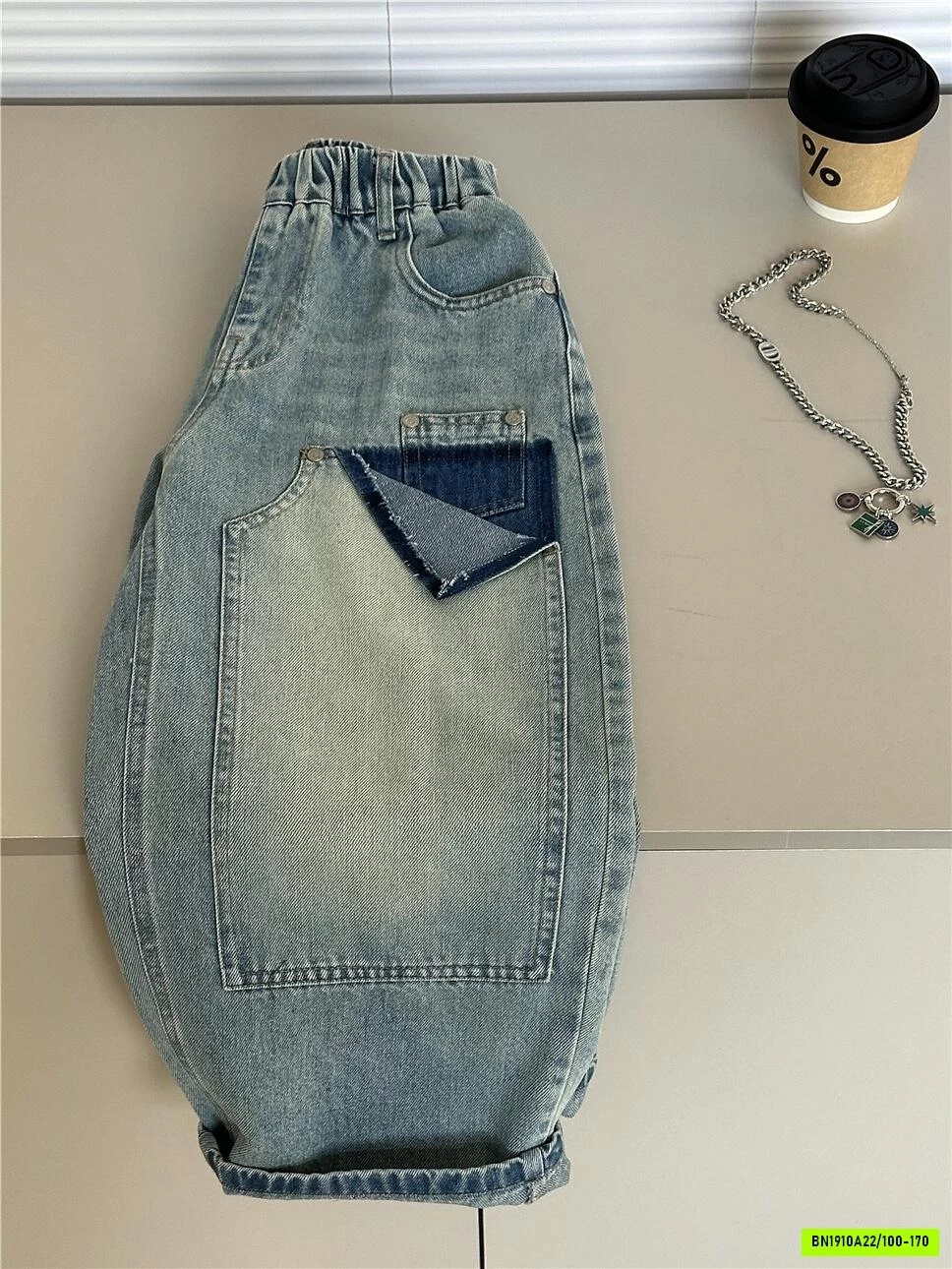 JEANS BAGGY SNIDOL