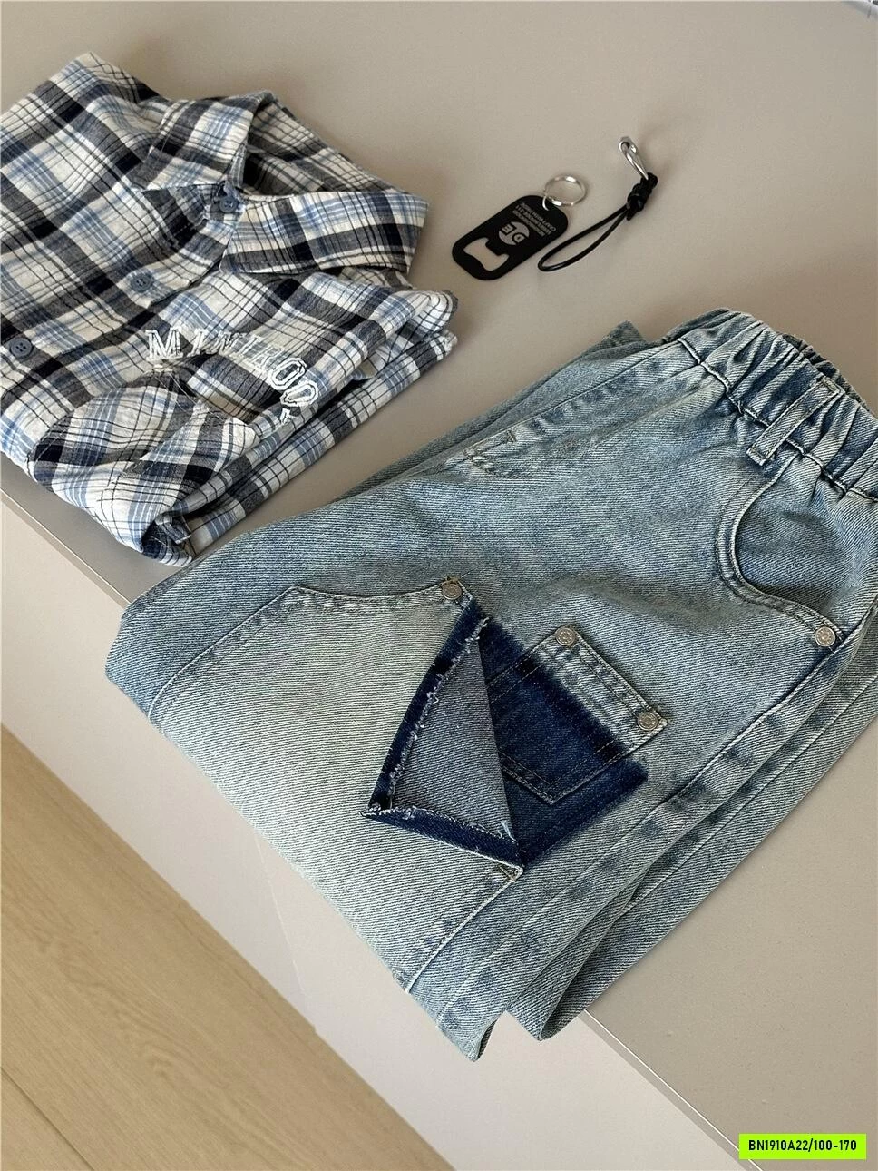 JEANS BAGGY SNIDOL