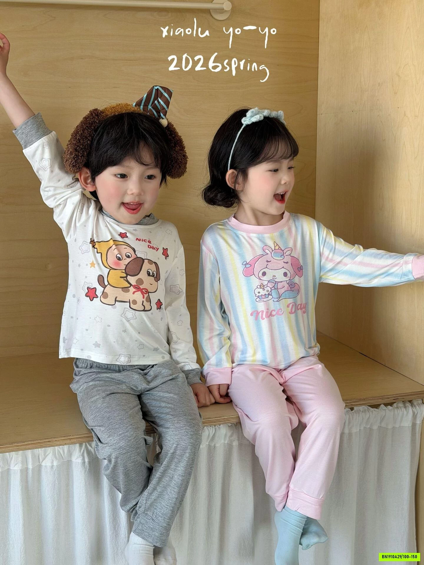 BỘ THUN LẠNH SANRIO