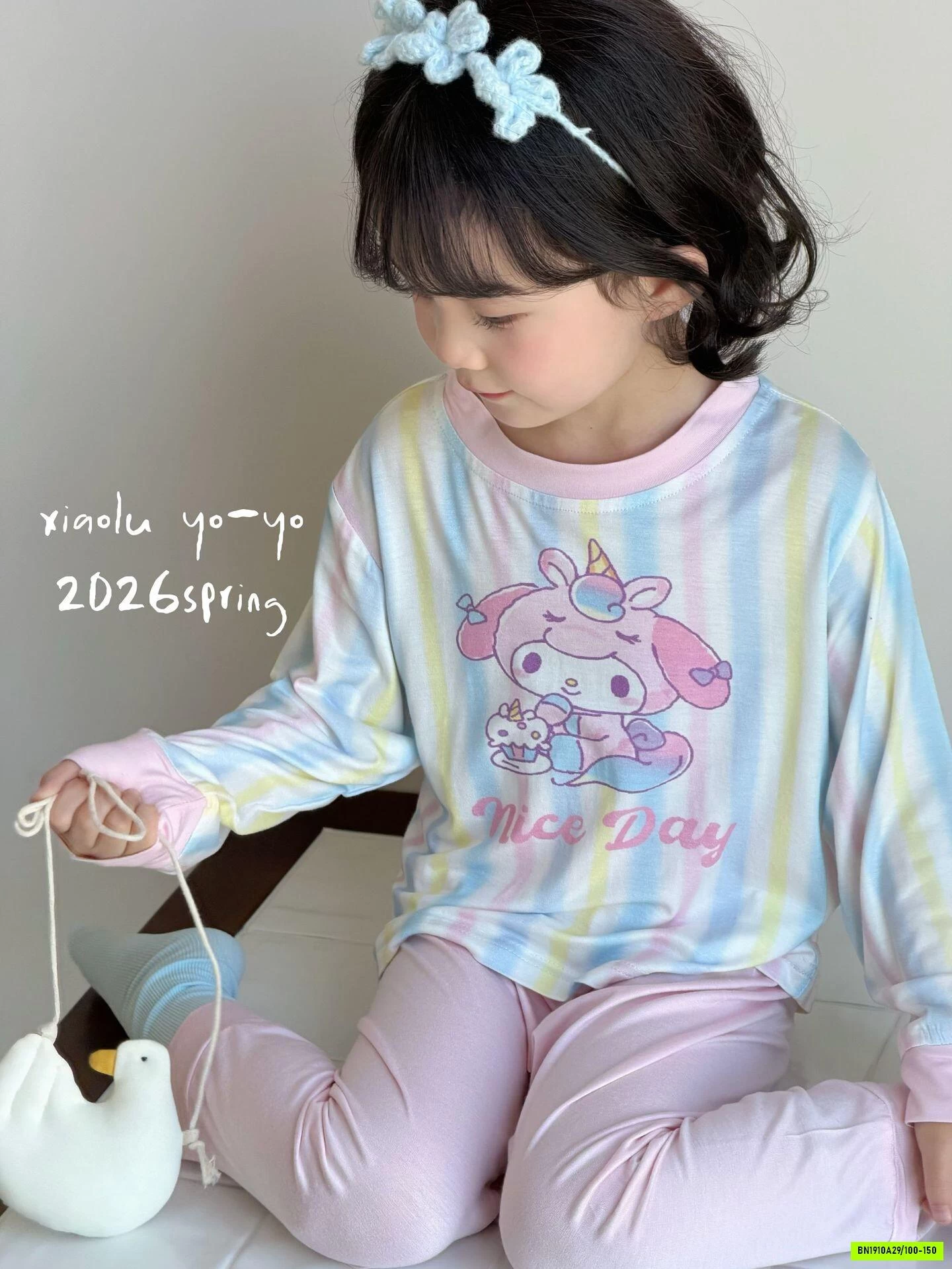 BỘ THUN LẠNH SANRIO