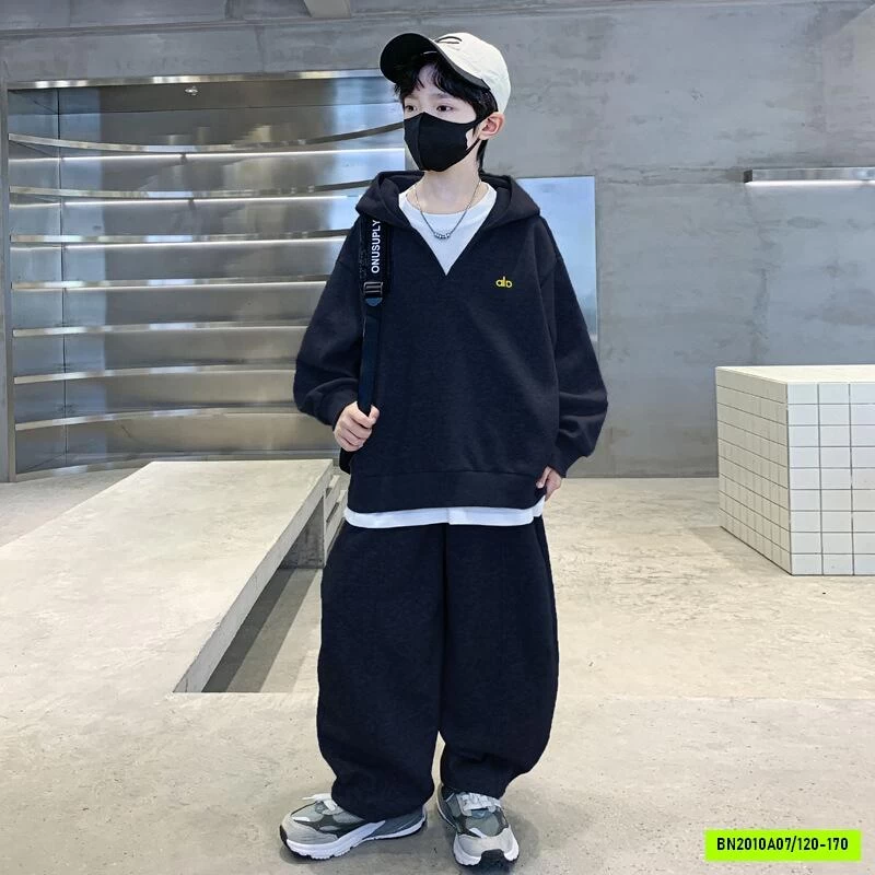 SÉT NỈ HODDIE ALO BÉ TRAI SZ ĐẠI