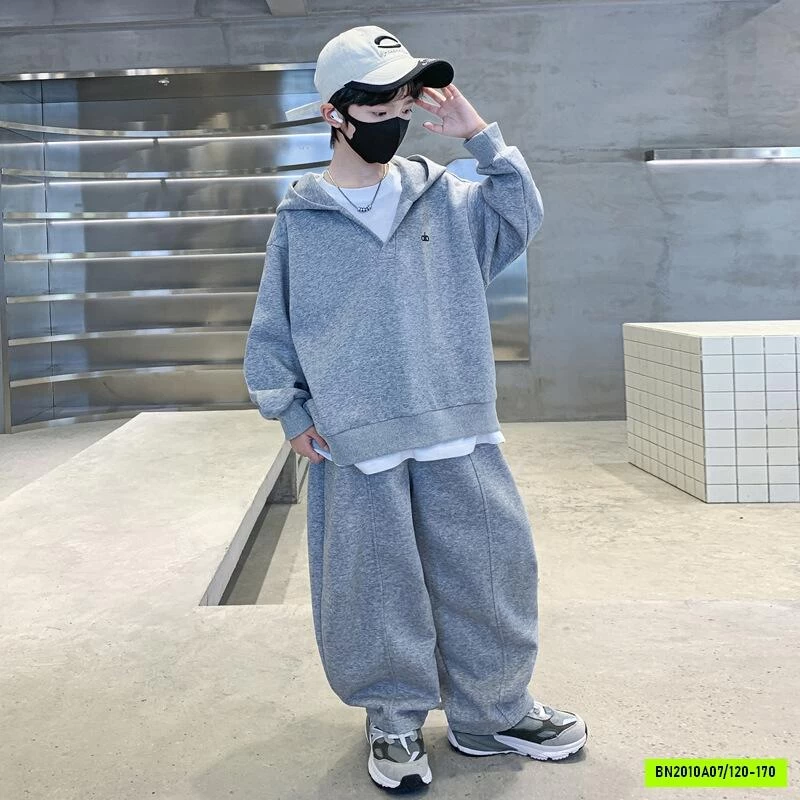 SÉT NỈ HODDIE ALO BÉ TRAI SZ ĐẠI