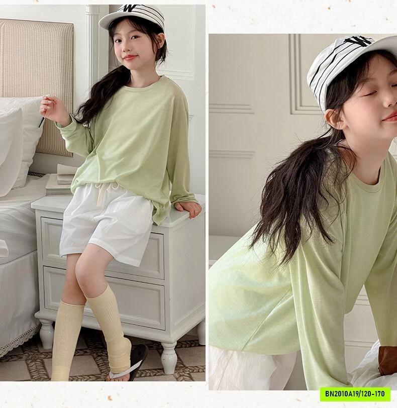 SÉT 3 MÓN SẮC MÀU BÉ GÁI