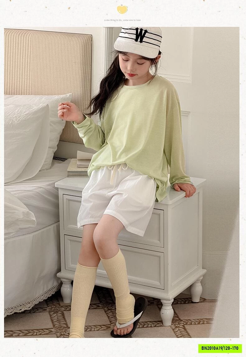 SÉT 3 MÓN SẮC MÀU BÉ GÁI
