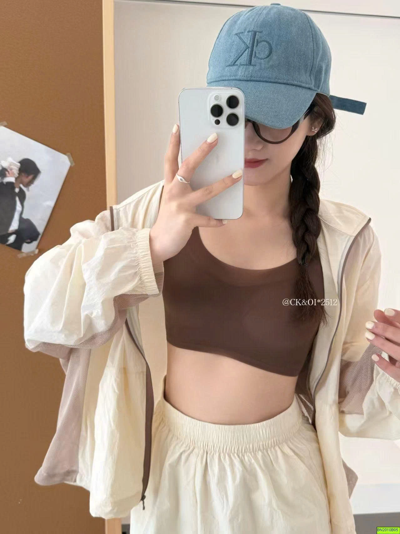 ÁO BRA SU ĐÚC CK&OI