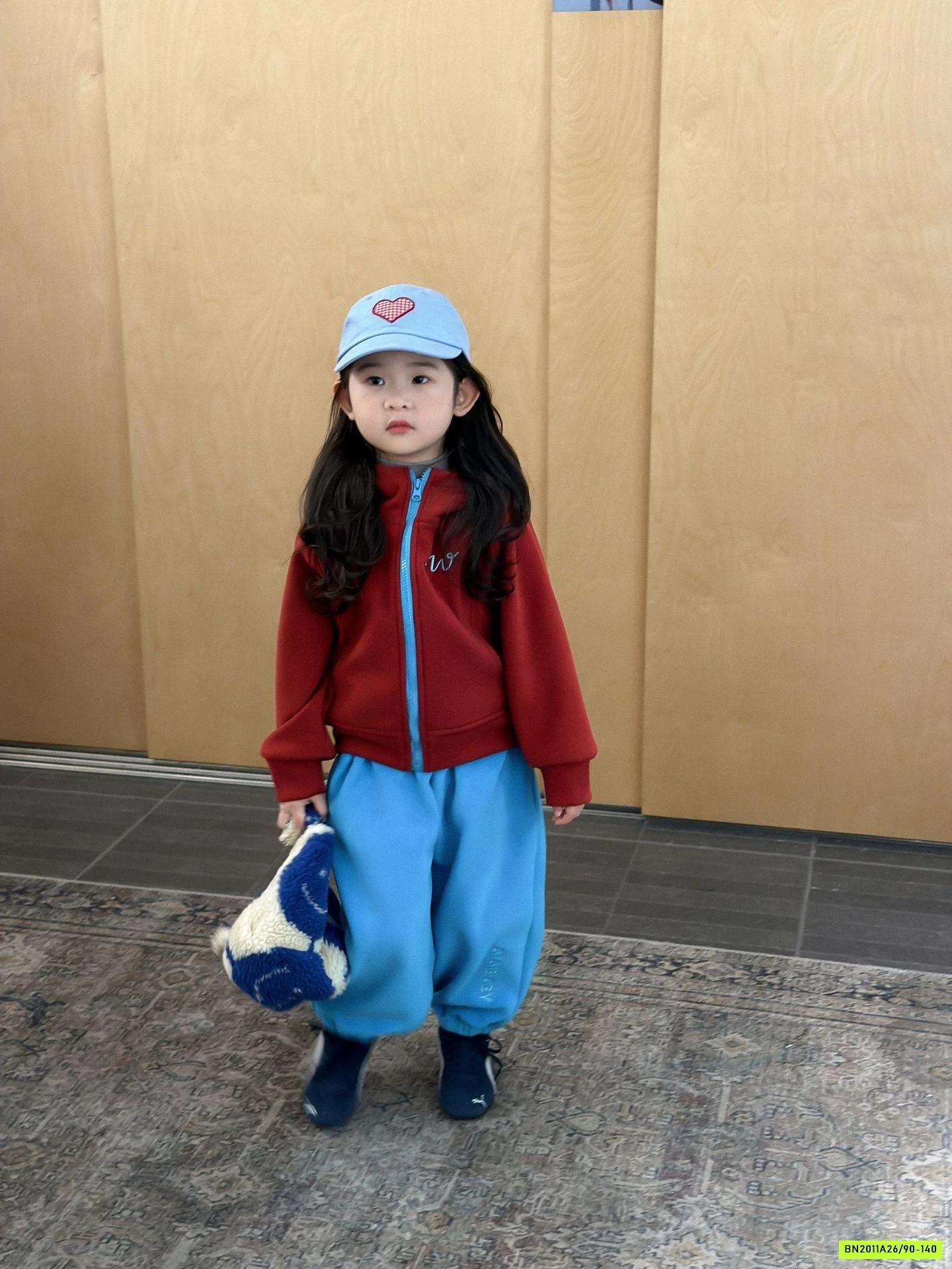 SÉT KHOÁC NỈ MIX QUẦN BOM