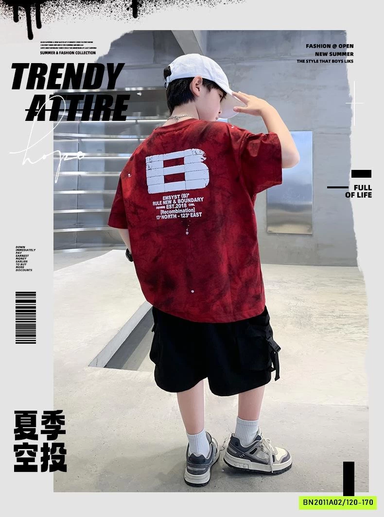 ÁO ĐỎ MIX SHORT TÚI HỘP SZ ĐẠI