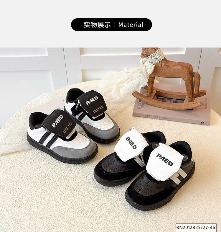 GIÀY THỂ THAO ĐẾ BẰNG LƯỠI LẬT