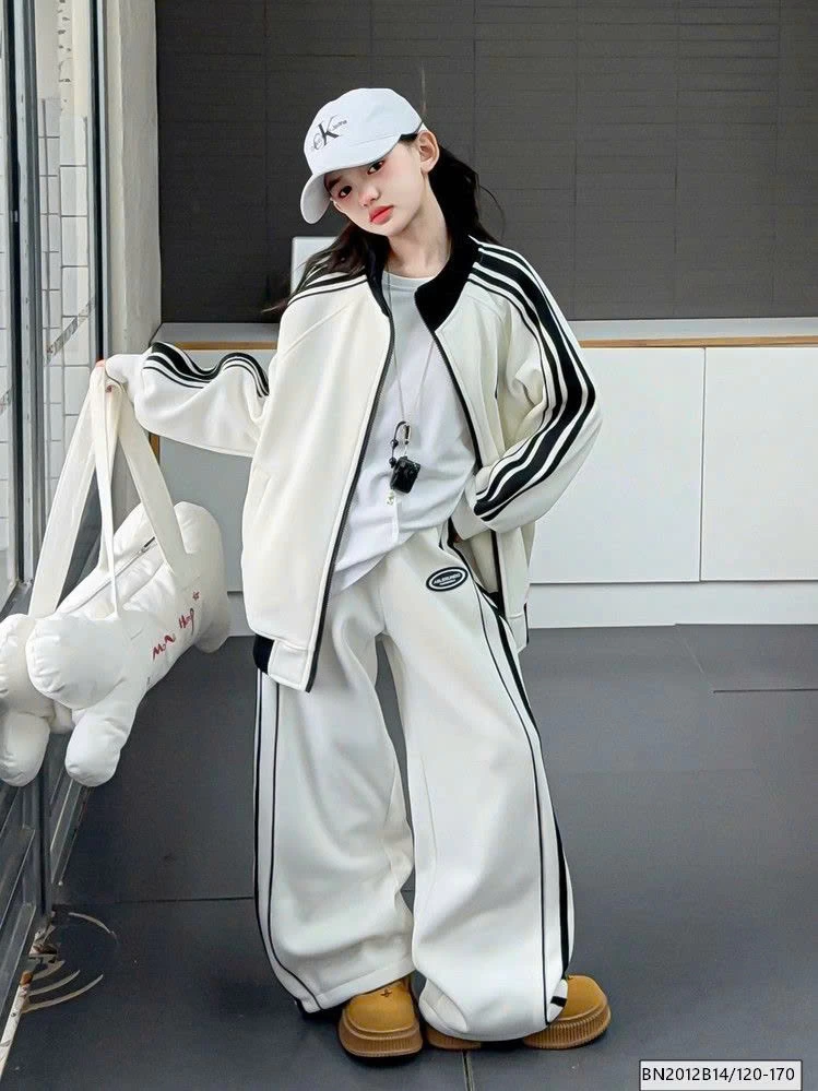 BỘ NỈ THỂ THAO LÓT NHUNG