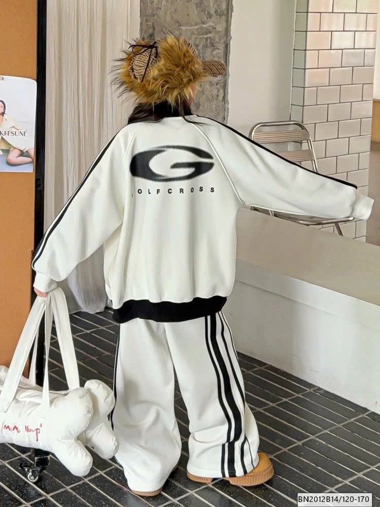 BỘ NỈ THỂ THAO LÓT NHUNG