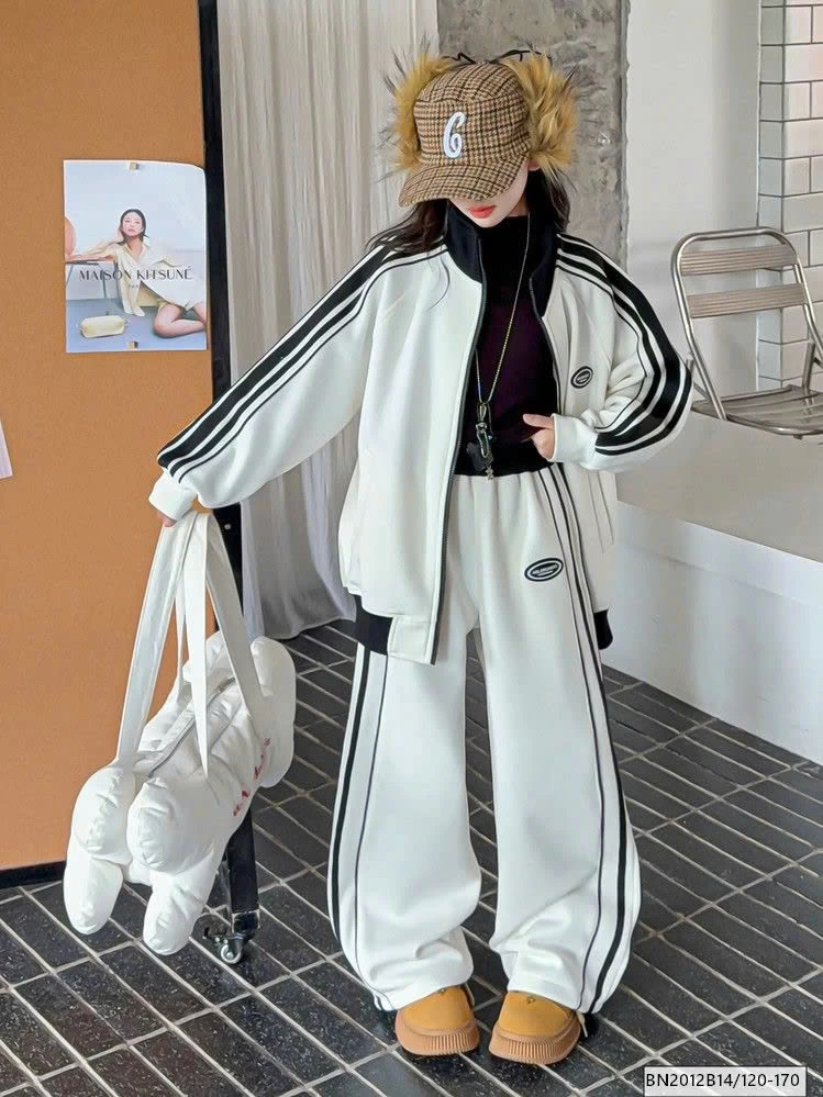 BỘ NỈ THỂ THAO LÓT NHUNG