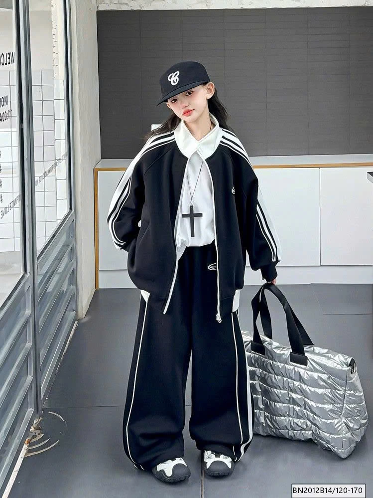 BỘ NỈ THỂ THAO LÓT NHUNG