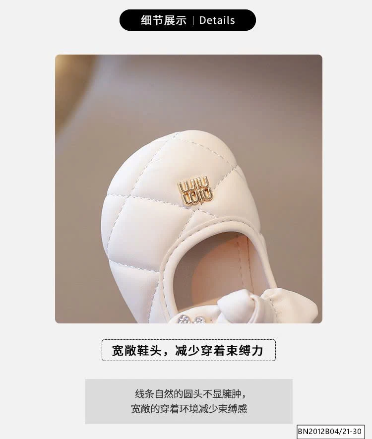 GIÀY NƠ MINGZ MAY TRÁM