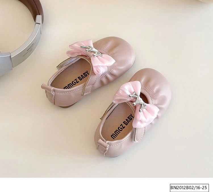 GIÀY NƠ VƯƠNG MIỆN SZ NHÍ