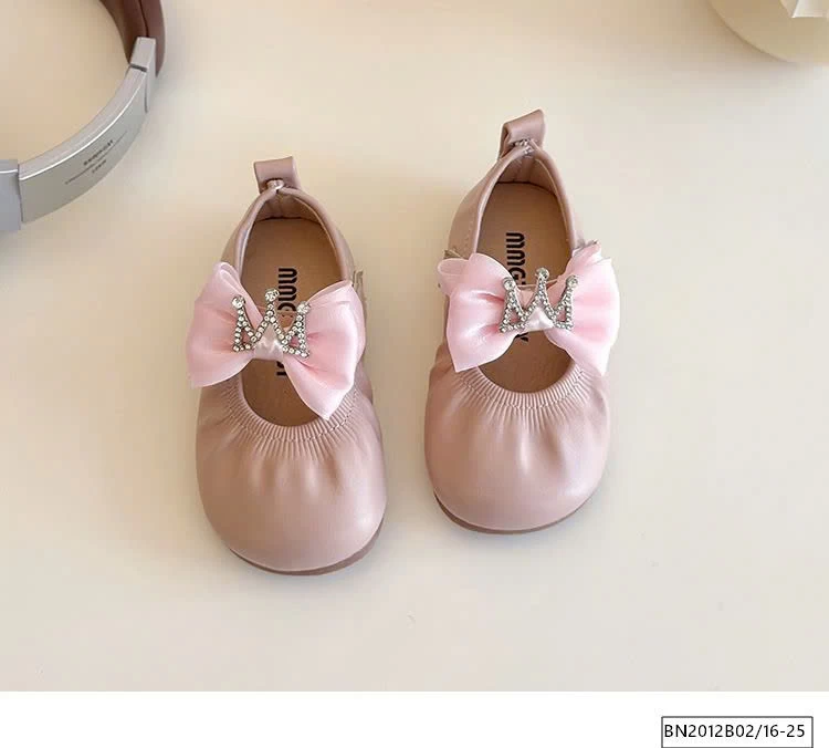 GIÀY NƠ VƯƠNG MIỆN SZ NHÍ