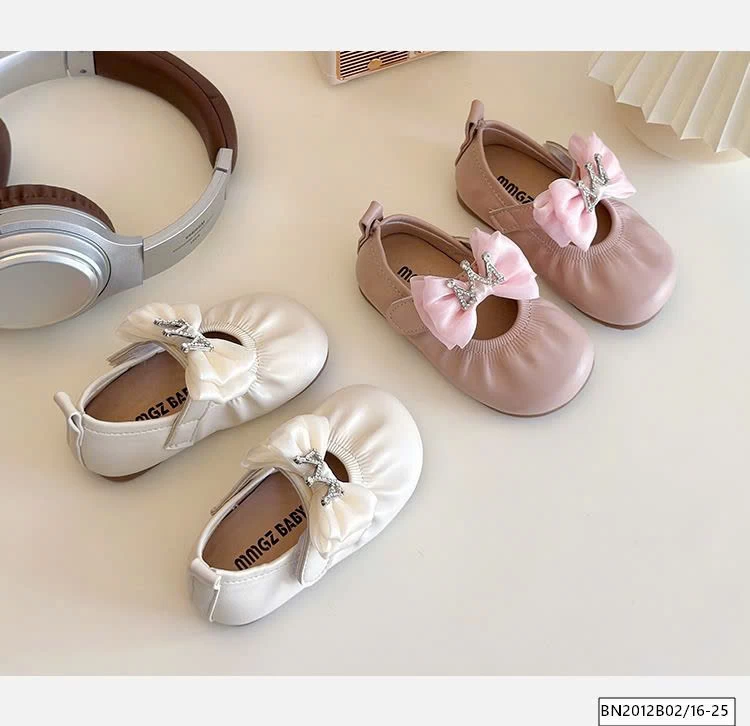 GIÀY NƠ VƯƠNG MIỆN SZ NHÍ