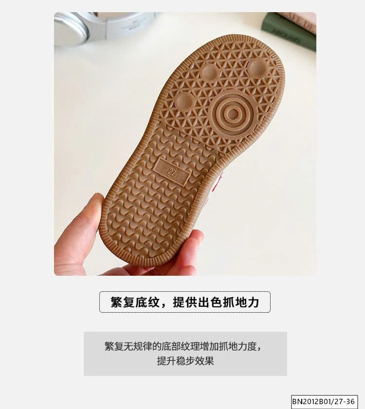 GIÀY THỂ THAO MINGZ TRÁI TIM