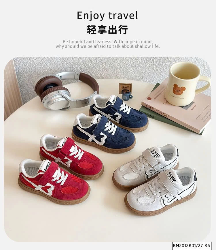 GIÀY THỂ THAO MINGZ TRÁI TIM