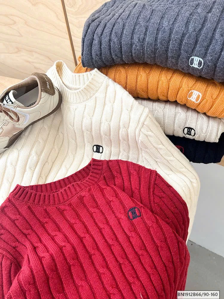 ÁO LEN XOẮN THỪNG AMBB  25H168