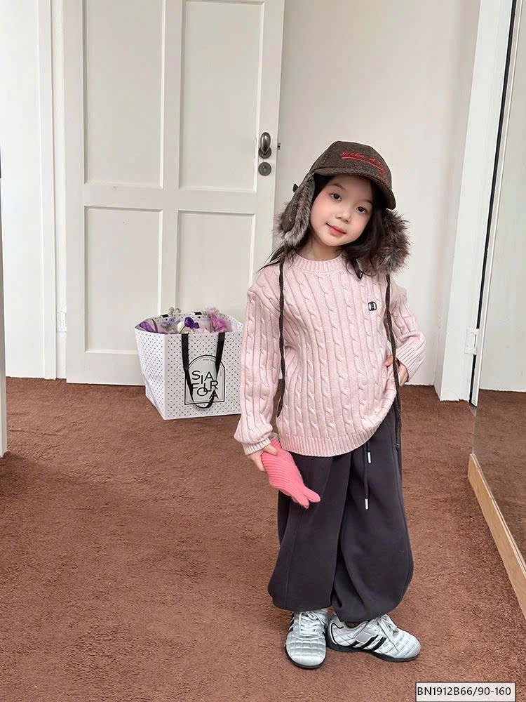 ÁO LEN XOẮN THỪNG AMBB  25H168