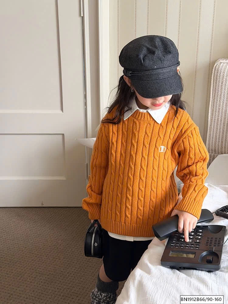 ÁO LEN XOẮN THỪNG AMBB  25H168